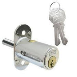 CERRADURA P/PUERTA CORREDIZA DE TRASLAPE CLOSET (200-C) PHILLIPS (MX29)