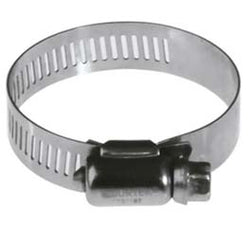 Abrazadera 8 Sin Fin Inox  5/8"  A  1" SURTEK  (137702)*