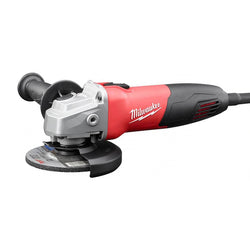 Esmeriladora Angular 4.1/2" 750W 11,000RPM MILWAUKEE 613033