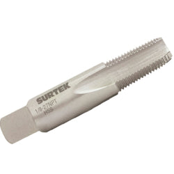 Machuelo  De  1/4"-18  Rosca NPT  (Pieza) SURTEK (123601)