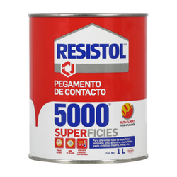 RESISTOL  5000 DE CONTACTO 1 LITRO RESISTOL M.R. (2373802)