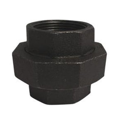 TUERCA UNION NEGRA C-40  3/4   ROSCADA