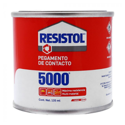RESISTOL  5000 DE CONTACTO 1/8 LITRO RESISTOL M.R. (2373798)
