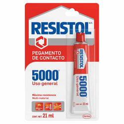 RESISTOL  5000 DE CONTACTO 21 GRS RESISTOL M.R. (2374725)