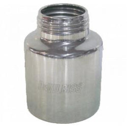 VASO DEVILBISS METAL BAJA PRESION