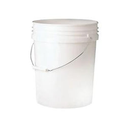 CUBETA PLASTICO VACIA
