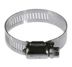 Abrazadera 28 Sin Fin Inox  1-1/2"  A  2-1/4" SURTEK  (137708)*