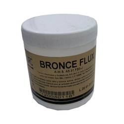 FUNDENTE PARA BRONCE  200 GRAMOS FLEX-ARC