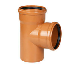 TEE ALCANTARILLADO DE 6    PVC