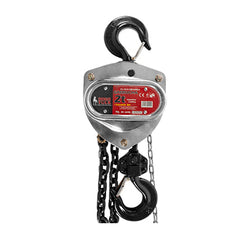 GARRUCHA IMPORTADA DE CADENA  2 TON. 3 MTS DOGO (HB5003)