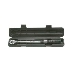 Torquímetro de Trueno Escala Dual Cuadro de 1/2", 30-250 ft-lb URREA (60143)
