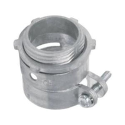 CONECTOR TUBO FLEXIBLE  (D) 2"  CURVO METALICO  ANCLO (FXC 200)