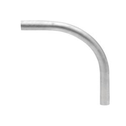 CODO CONDUIT GALVANIZADO  PARED DELGADA 1 1/2" (9500700)