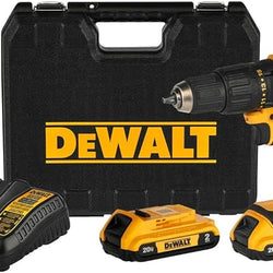Kit Atornillador de Impacto c/2 baterias 20V  DEWALT (DCF7871D2-B3)