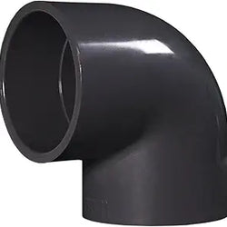 CODO CEMENTAR PVC C-80  6" X 90 CRESCO (806-060)