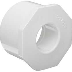 REDUCCION CEMENTAR PVC C-40  1"  X  1/2" LASCO  (437-130)