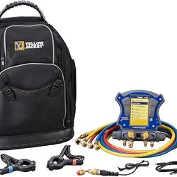 Kit de colector digital Yellow Jacket TITANMAX (40880 )