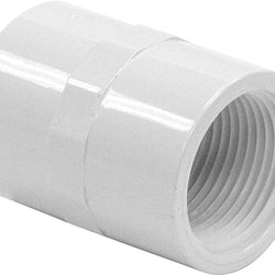 CONECTOR HEMBRA PVC C-40  1 1/4" CRESCO (435-012)