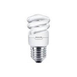 FOCO AHORRADOR 8 WATTS PHILLIPS ESPIRAL