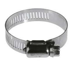 Abrazadera 10 Sin Fin Inox  7/16"  A  1-1/16" SURTEK  (137703)*