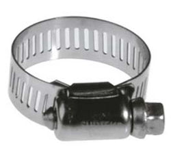 Abrazadera 6 Sin Fin Inox  1/2"  A  3/4" SURTEK  (137701)*