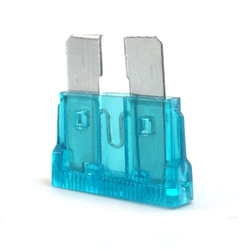 FUSIBLE TIPO CLAVIJA 15 A  AZUL ITSA (WA4150)