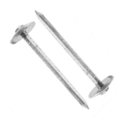 CLAVO CABEZA PARAGUAS DE 2 1/2"  CAJA 20 KILOS A.N (37748)