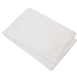 FRANELA BLANCA ROLLO CON 50 MTS