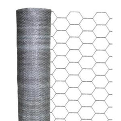 TELA DE GALLINA 1.50 MTS. ALTO 50 MM  CAL.20 45 MTS (72431502)