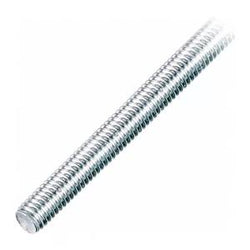 VARILLA ROSCADA GALV. 5/16"  X  1 MTO HQ