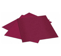 LIJA DE LONA ROJA P/PASTA G-80  X-FLEX TENAZIT (1688)*