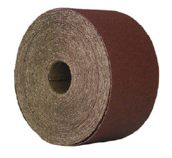 ROLLO DE LIJA  G-36  4"  USO GENERAL CON 45 MTS TENAZIT (2406)