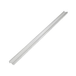 RIEL ALUMINIO PARA CORTINERO 6.10 MTS CONDOR (MC-501)