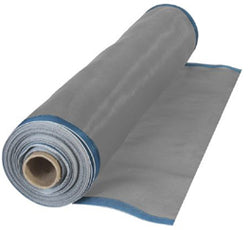 TELA MOSQUITERA PLASTICA  120 CM GRIS ROLLO 30 M TOOLCRAFT(TC1009)