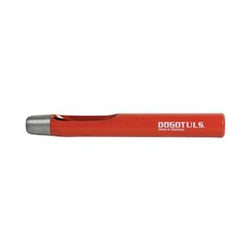 SACABOCADOS REDONDO DE GOLPE 1/4" DOGO  (LD1004)