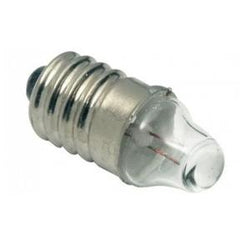 FOCO MINIATURA PR-2  2.4 VOLTS  CON ROSCA