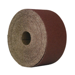 ROLLO DE LIJA  G-100  4"  USO GENERAL CON 45 MTS TENAZIT (2410)