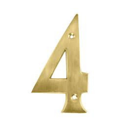 NUMERO CASA 4