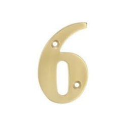 NUMERO CASA 6