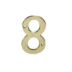 NUMERO CASA 8