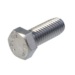TORNILLO HEX GALV.  1/4 X 4  STD POR CIENTO HQ ( THMSG06X102 )