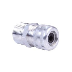 CONECTOR CONDUIT GLANDULA  ALUMINIO 3/4" (9590140)