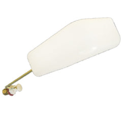 VALVULA BRONCE P/AIRE LAVADO CON FLOTADOR IMP.