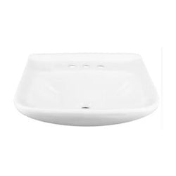 LAVABO BLANCO SENCILLO SULTANA