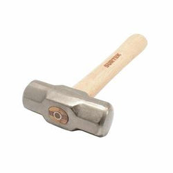 Marro Corto  4 Lbs. X 12" Mango Madera SURTEK (MARR4) PVL