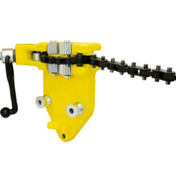 Prensa De Cadena P/Tubo De  3 1/2" SURTEK (PCF35)