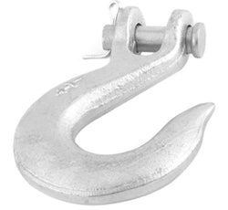GANCHO ESLINGA CON GRILLETE CORTO  3/8"   TOOLCRAFTT (TC1151)