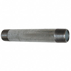 NIPLE GALVANIZADO (D)  3/8  X  3 1/2