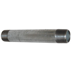 Niple Galvanizado  1/8  X  8   AR A010148