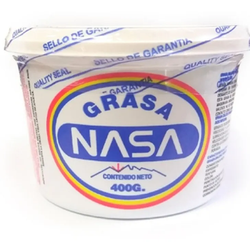 GRASA CHASIS 400 GRAMOS NASA